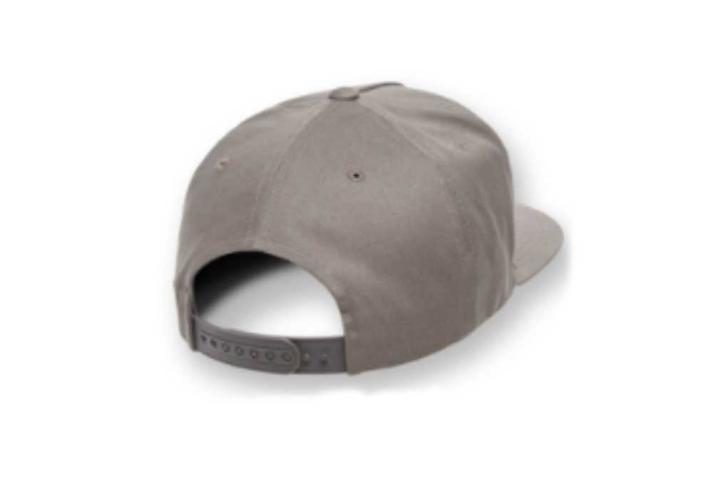 Five Panel Flat Bill - Image 2