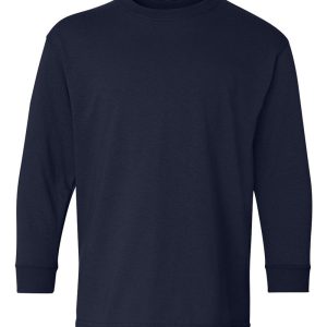 Youth long sleeves