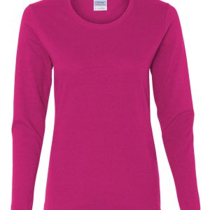 Ladies long sleeves
