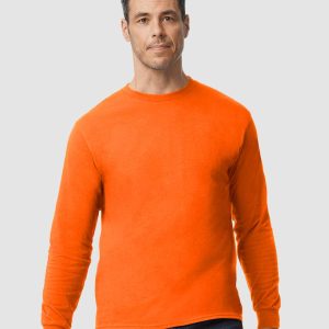 Unisex  Heavy Cotton Long Sleeves 5400