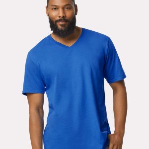 Men's V-Neck T-Shirt 64V00