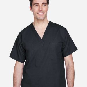 Unisex Restore Scrub Top - M897