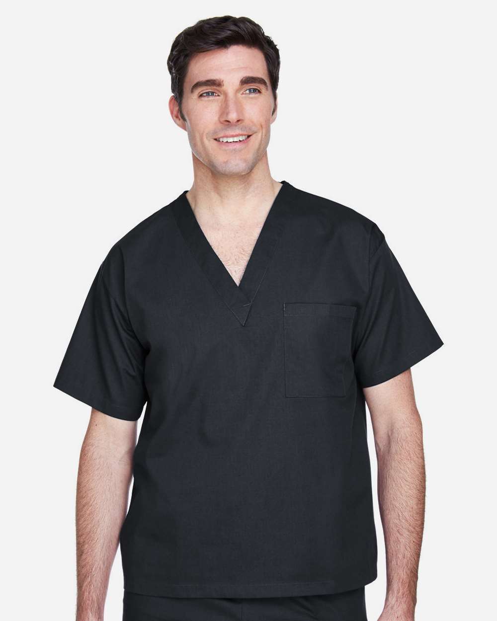 Unisex Restore Scrub Top - M897