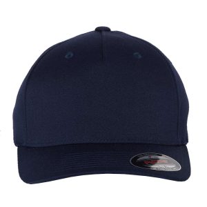 Five panel fitted
