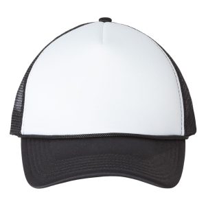 Foam Mesh-Back Trucker Cap - VC700
