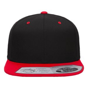 Flat Bill  Snapback Hat