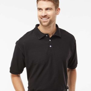 Soft Touch Polo - 7006